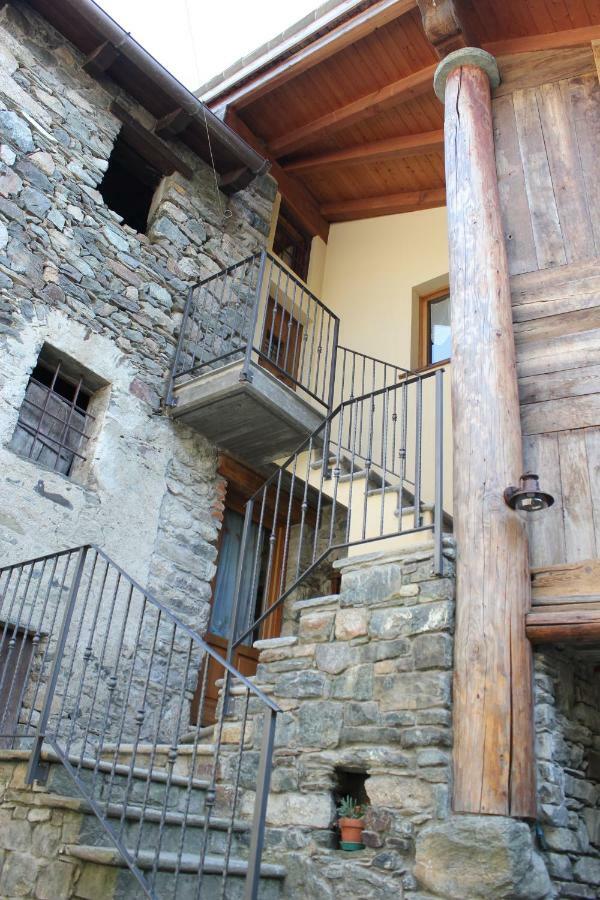 Maison Chenal Montjovet Exterior photo